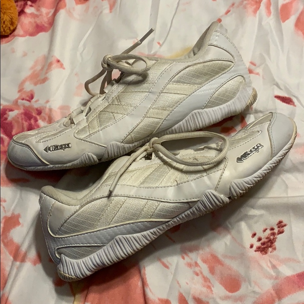 Kaepa cheerleading sneakers